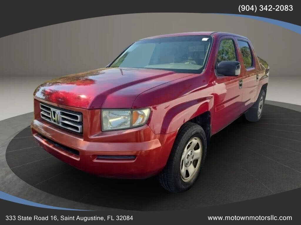 2006 HONDA Ridgeline