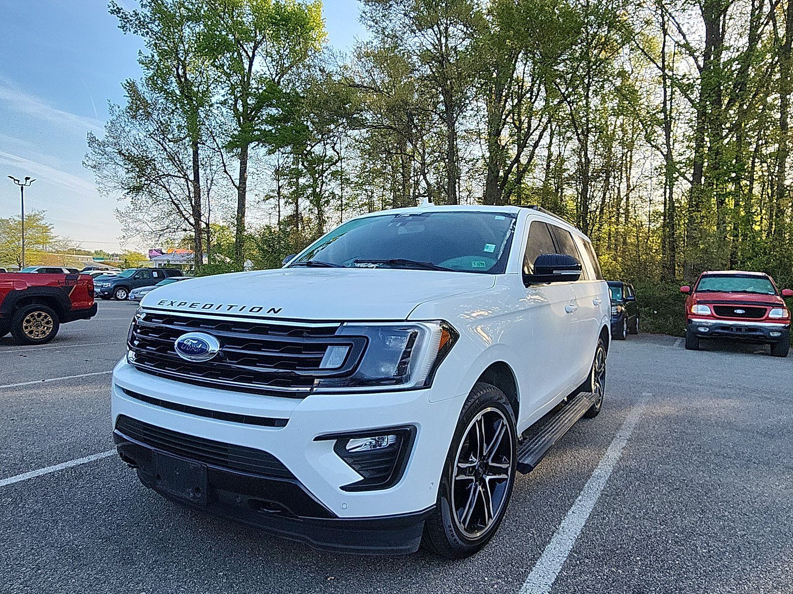 2021 FORD Expedition