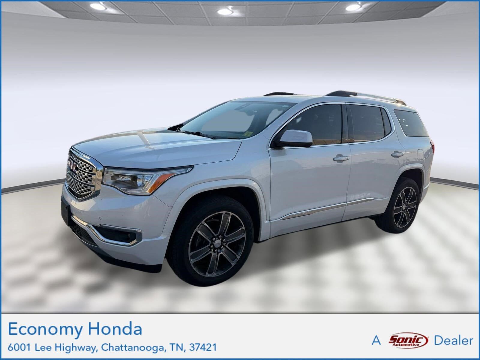 2017 GMC Acadia
