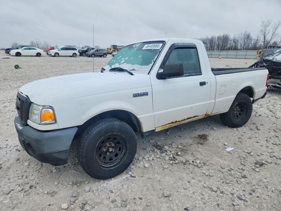 2010 FORD Ranger