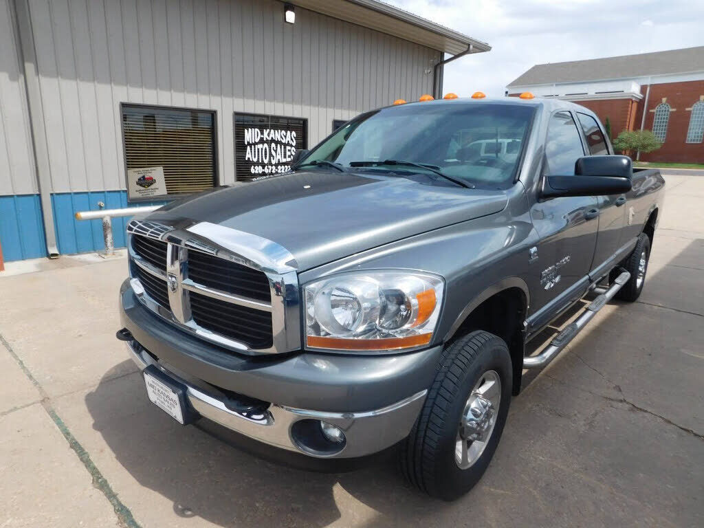 2006 DODGE Ram