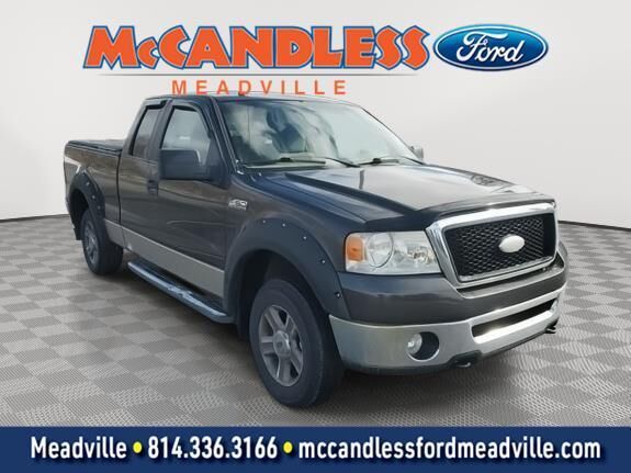 2007 FORD F-150