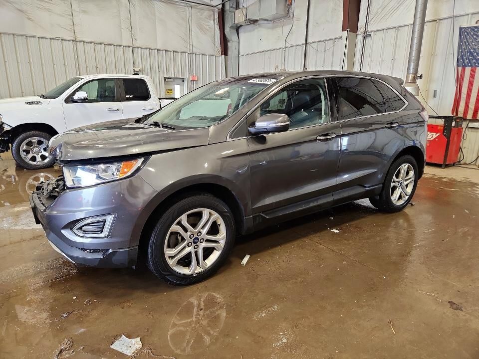 2018 FORD Edge