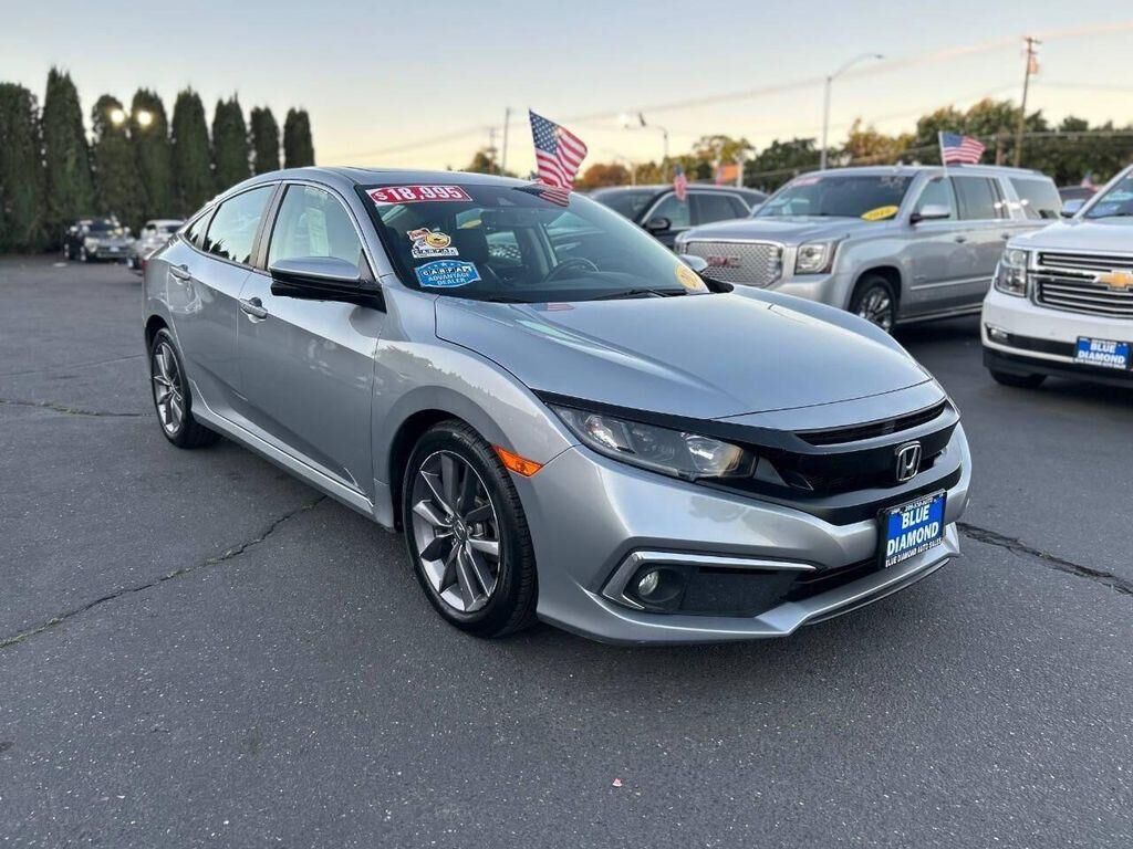 2020 HONDA Civic