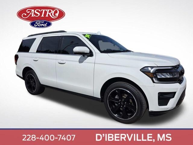 2024 FORD Expedition