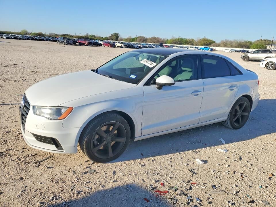 2015 AUDI A3
