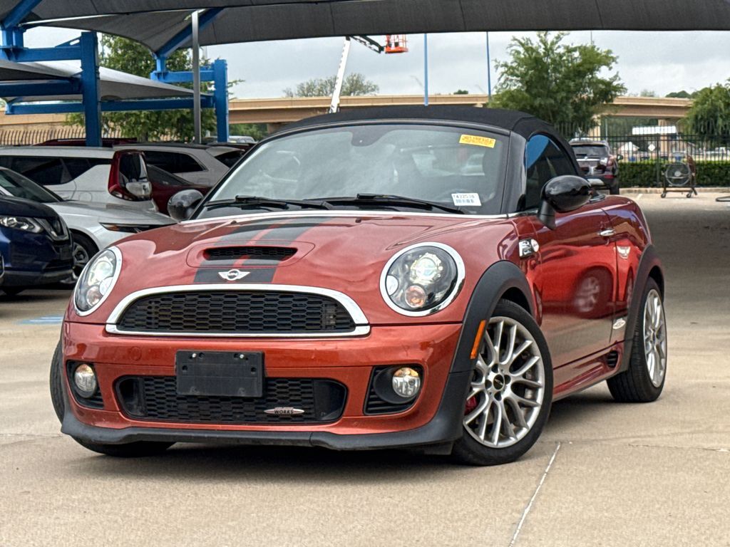 2013 MINI Cooper Roadster