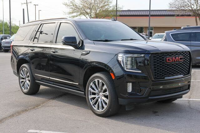 2021 GMC Yukon