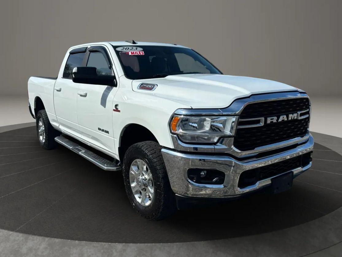 2022 RAM 2500