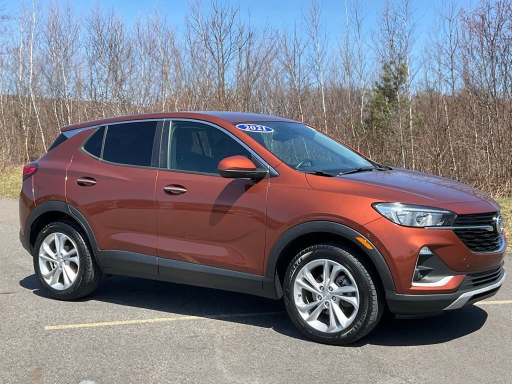 2021 BUICK Encore GX