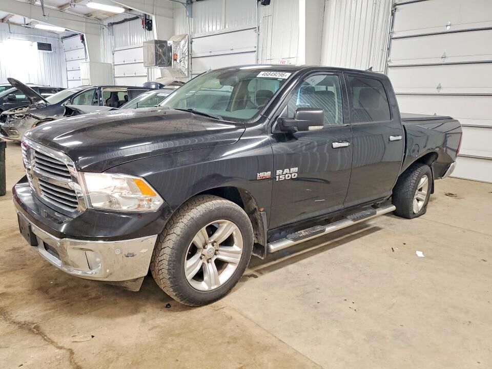 2014 RAM 1500
