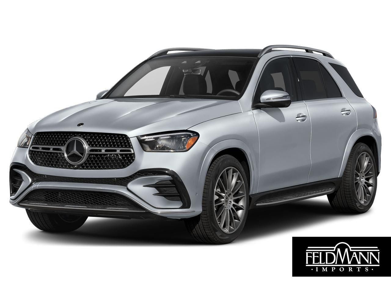 2026 MERCEDES-BENZ GLE-Class