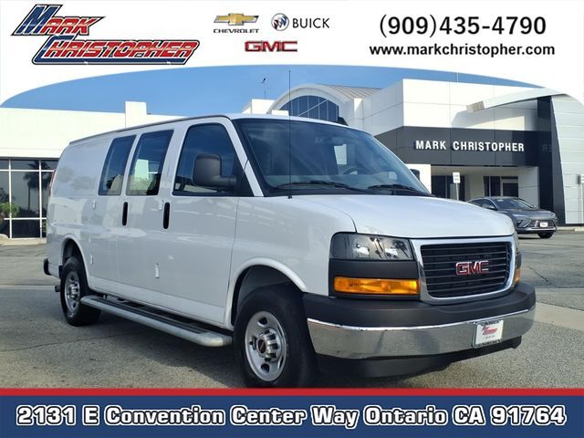 2024 GMC Savana