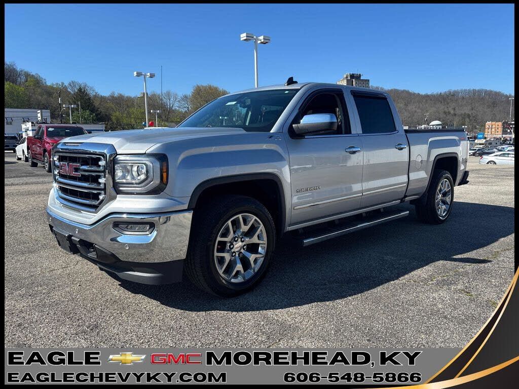2018 GMC Sierra