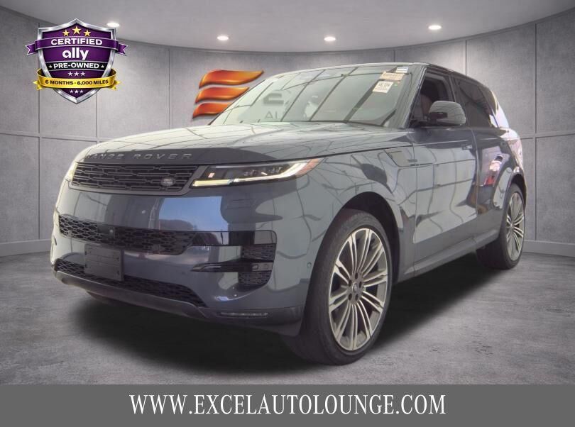 2024 LAND ROVER Range Rover Sport