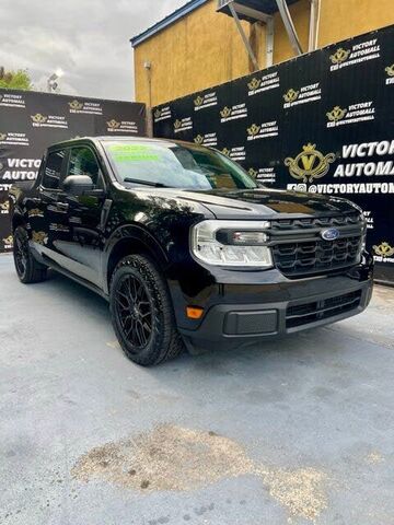 2022 FORD Maverick