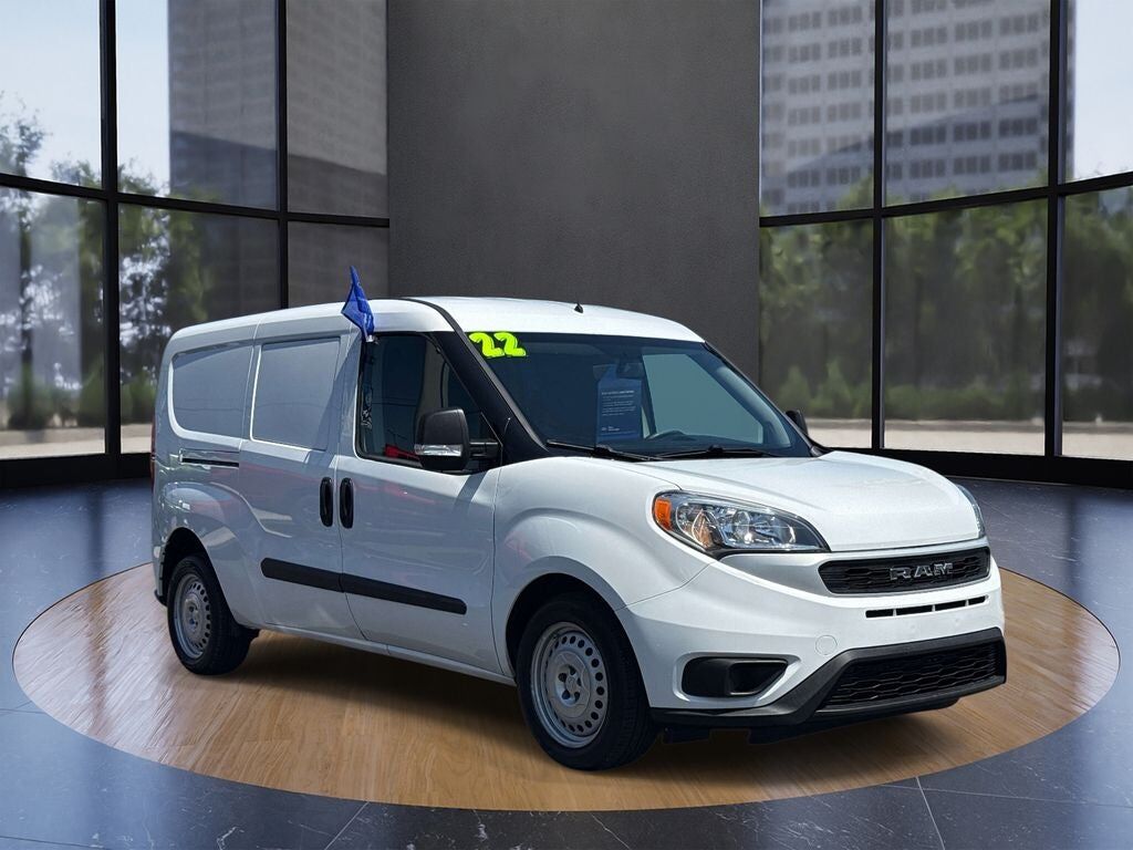 2022 RAM Promaster City