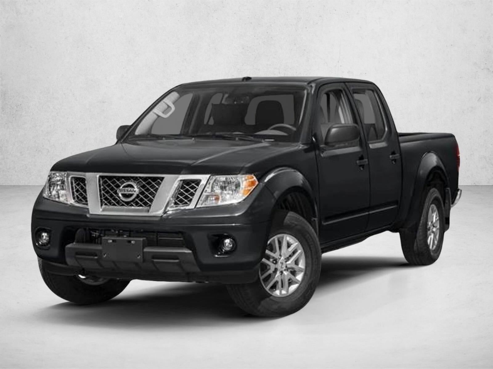 2021 NISSAN Frontier