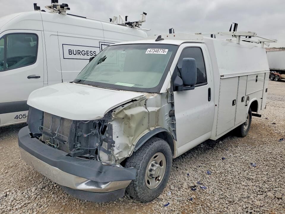 2020 CHEVROLET Express
