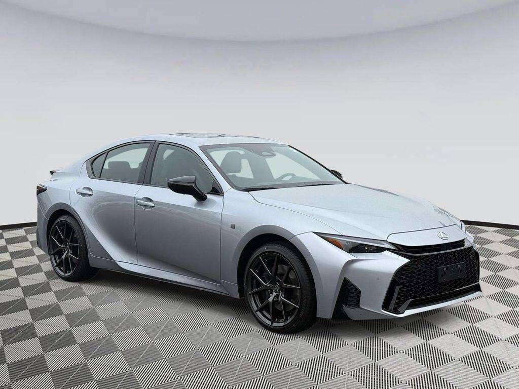 2026 LEXUS IS