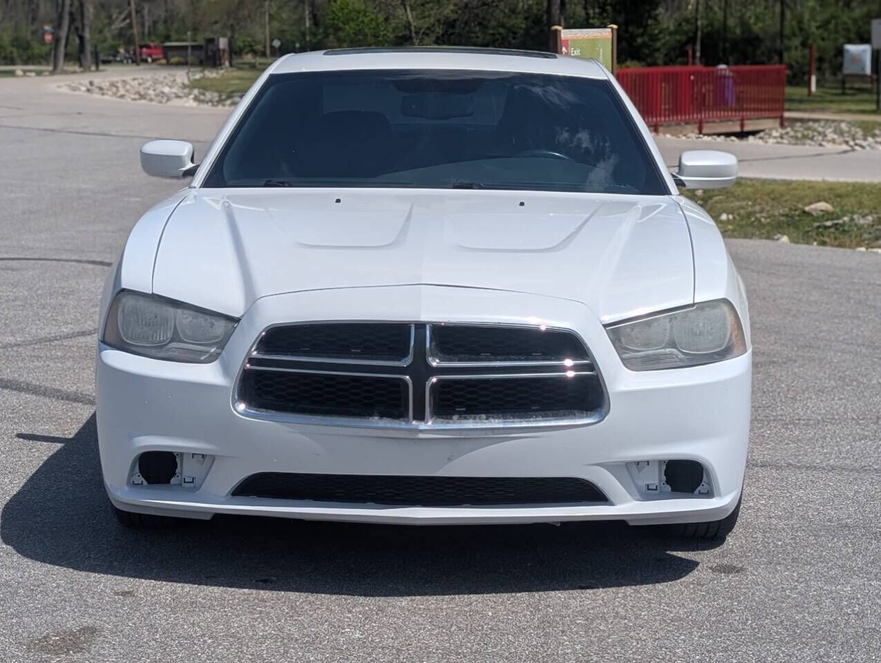 2014 DODGE Charger
