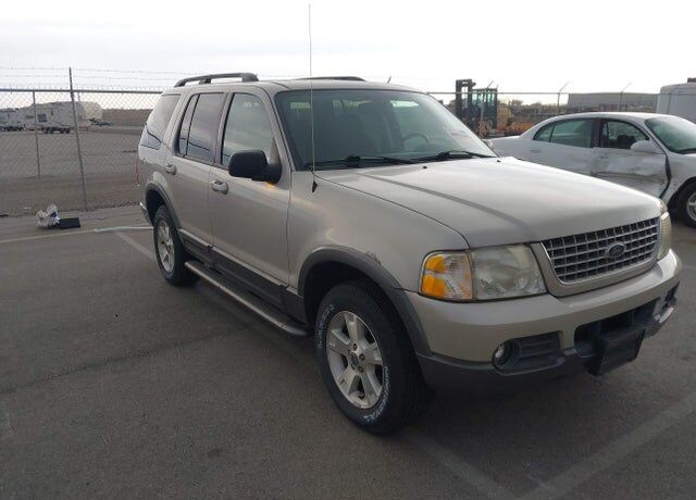 2003 FORD Explorer
