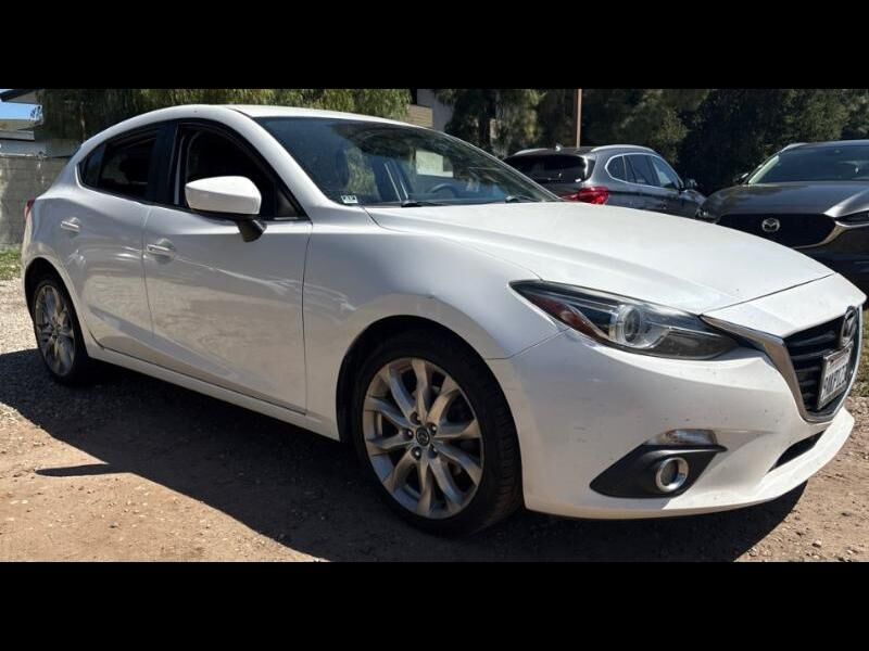 2014 MAZDA Mazda3