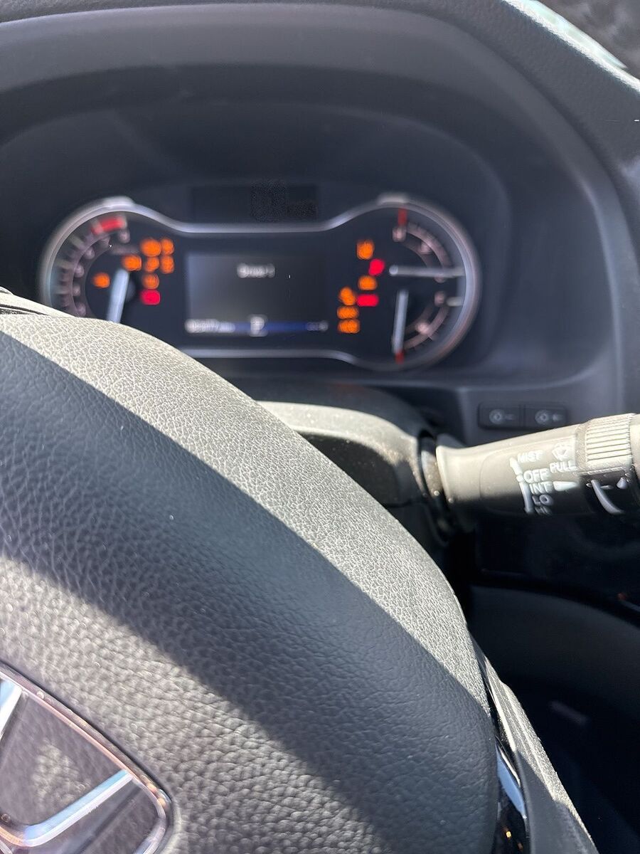 2017 HONDA Ridgeline