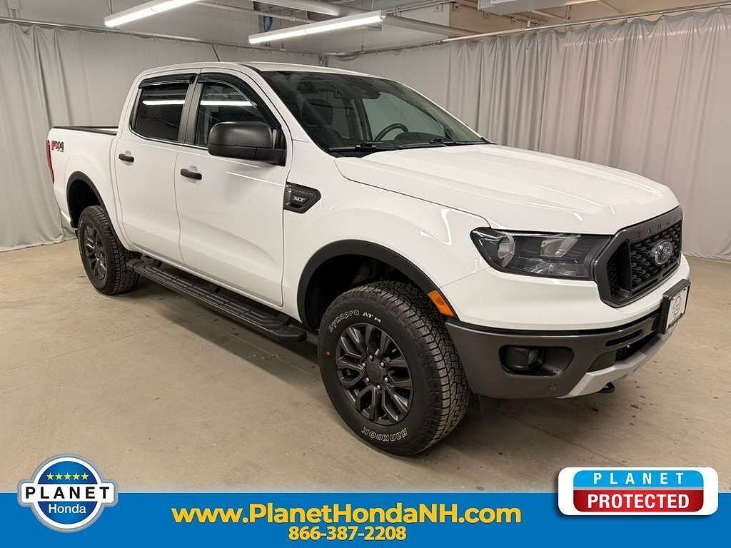 2023 FORD Ranger