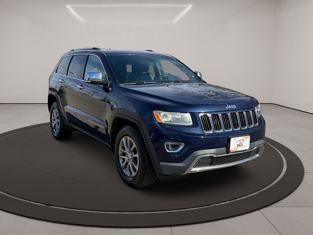 2015 JEEP Grand Cherokee