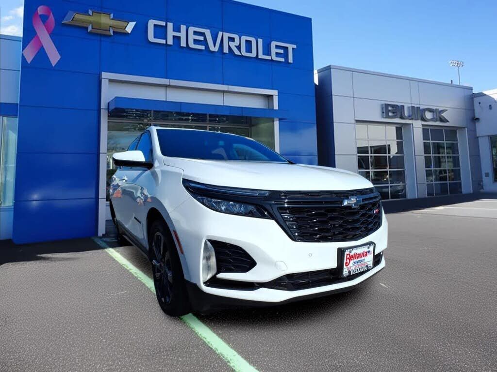 2024 CHEVROLET Equinox