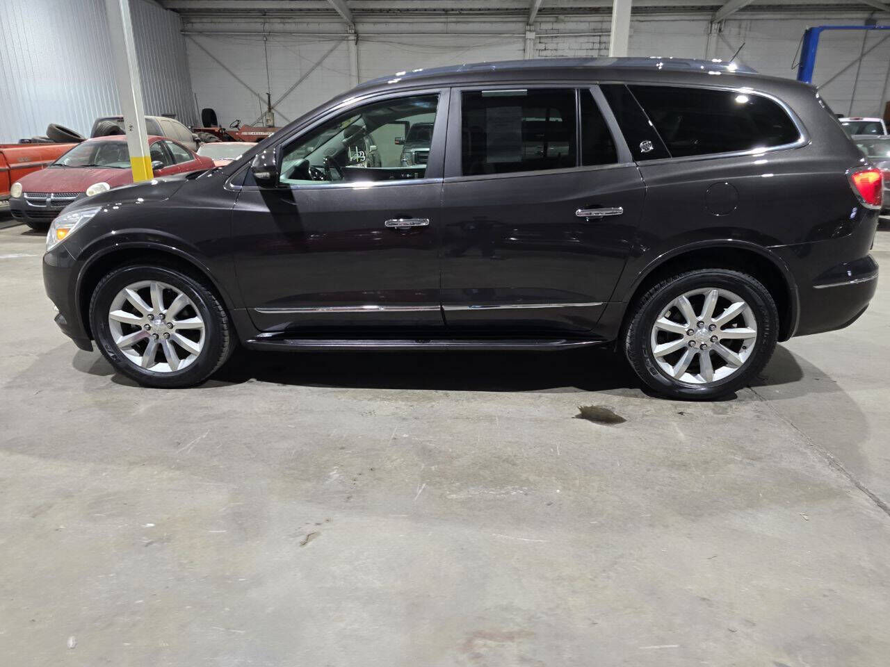 2017 BUICK Enclave