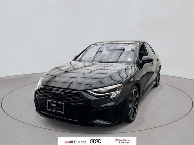2023 AUDI S3