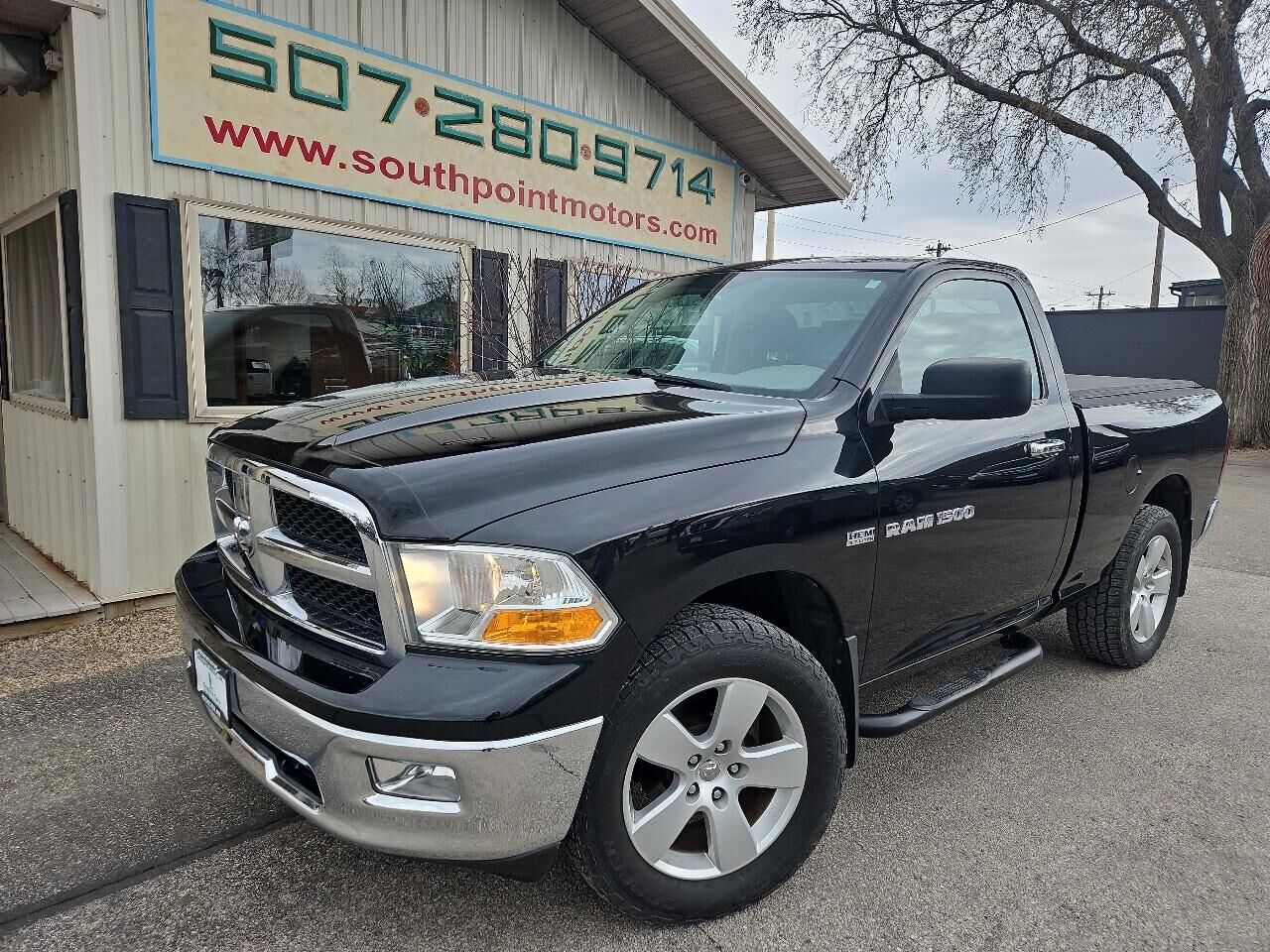 2011 DODGE Ram