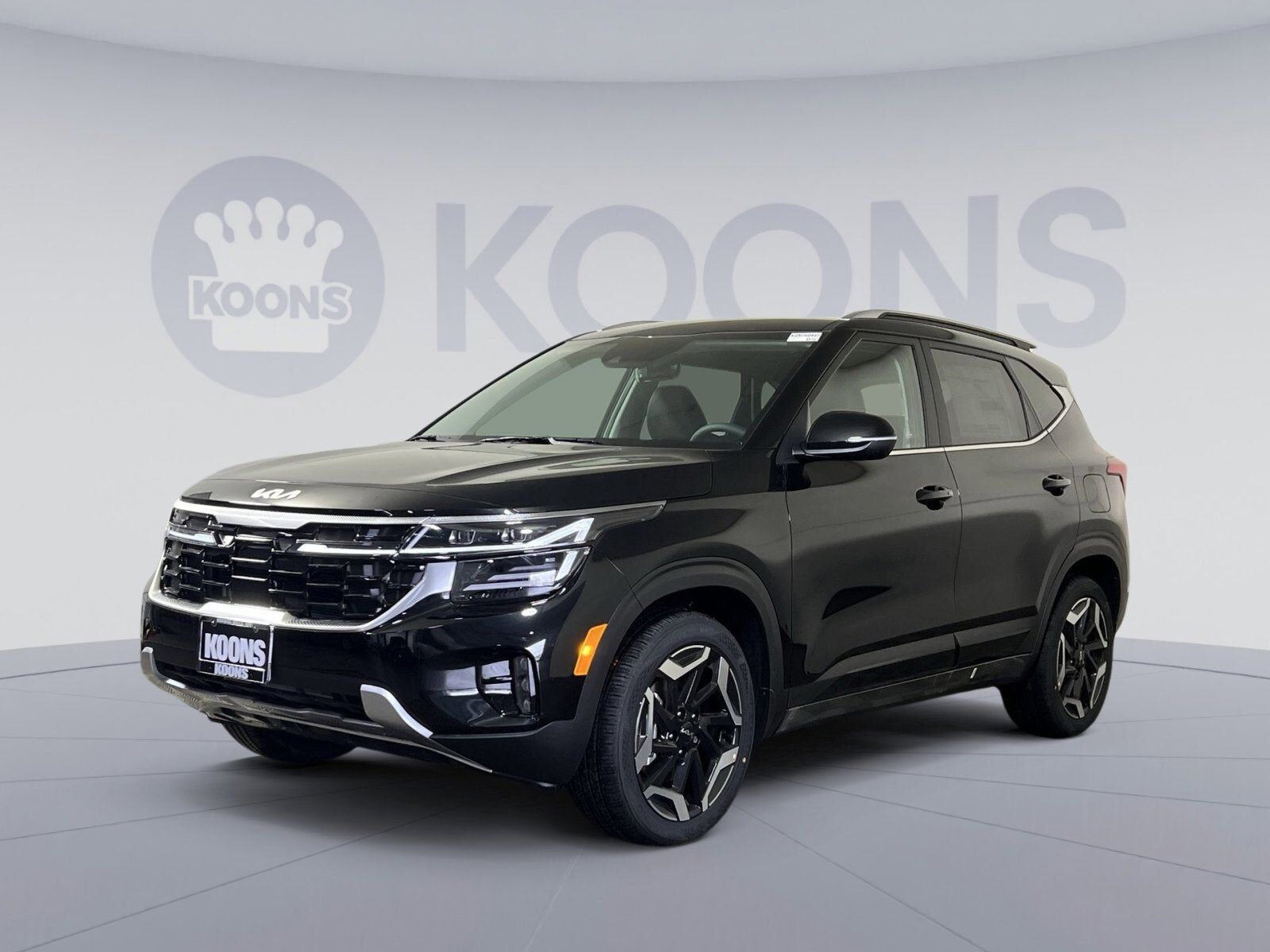 2026 KIA Seltos
