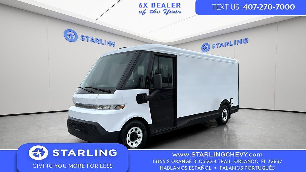 2024 BRIGHTDROP Zevo