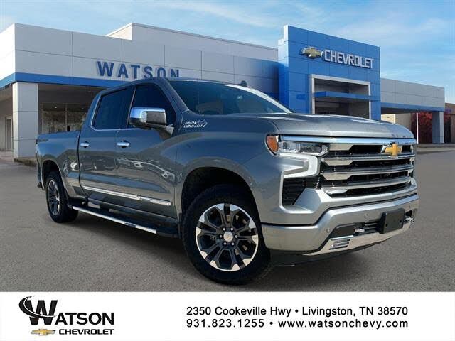 2025 CHEVROLET Silverado