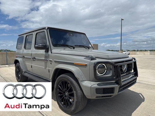 2024 MERCEDES-BENZ G-Class