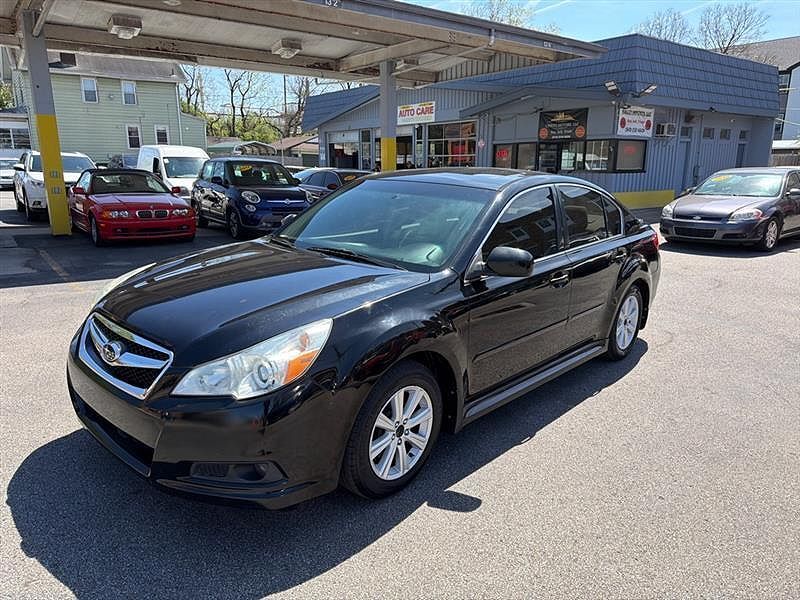 2012 SUBARU Legacy