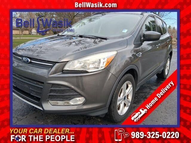 2016 FORD Escape