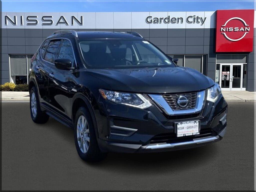 2025 NISSAN Rogue