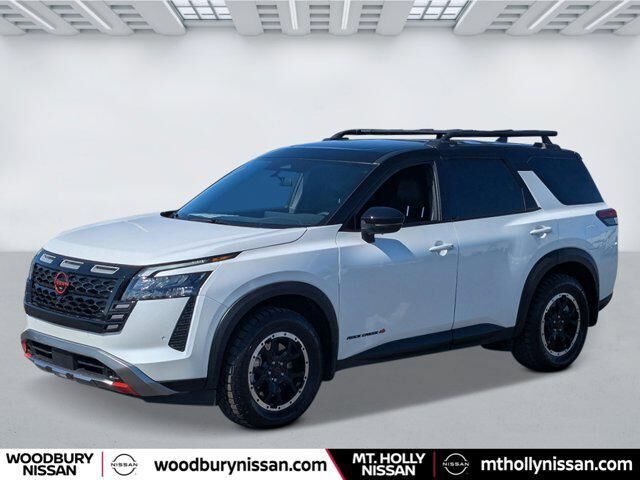 2026 NISSAN Pathfinder