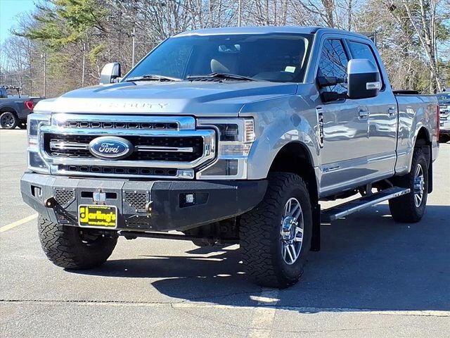 2020 FORD F-350