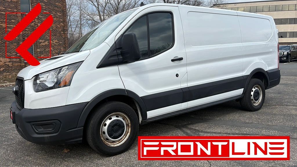 2021 FORD Transit