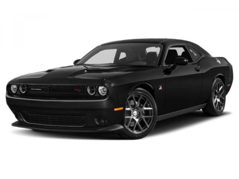 2018 DODGE Challenger