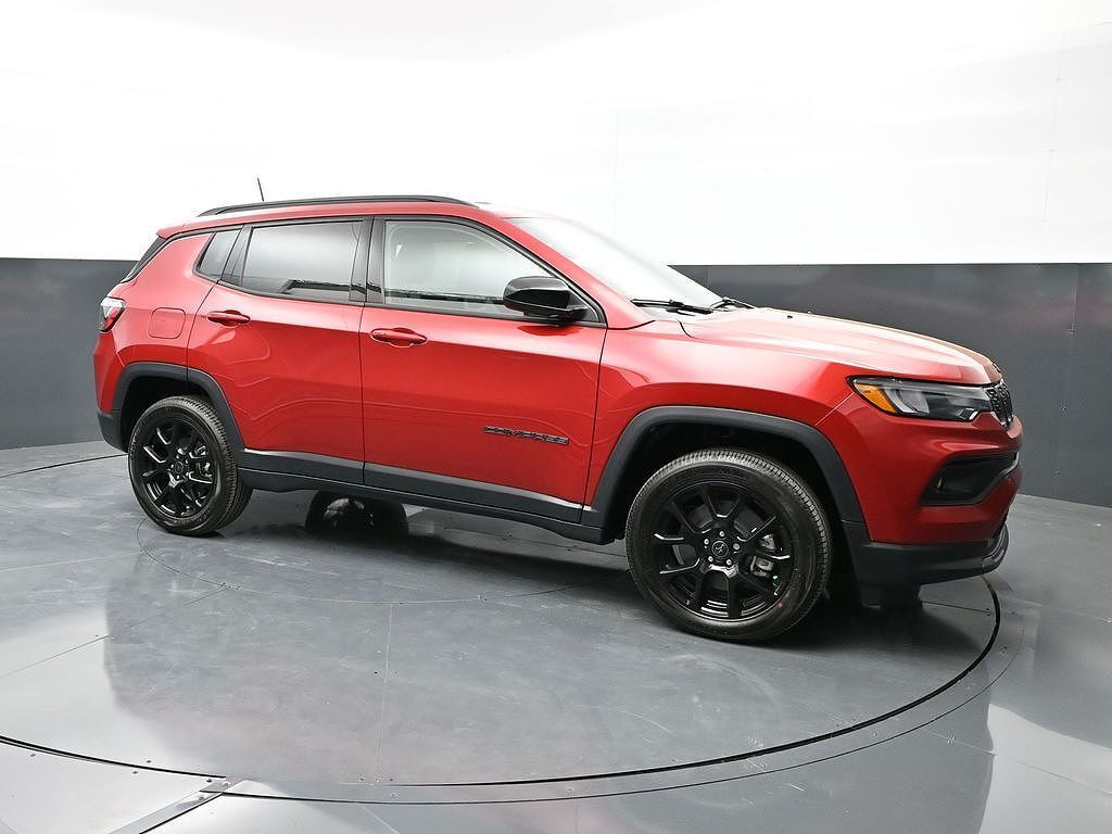 2026 JEEP Compass