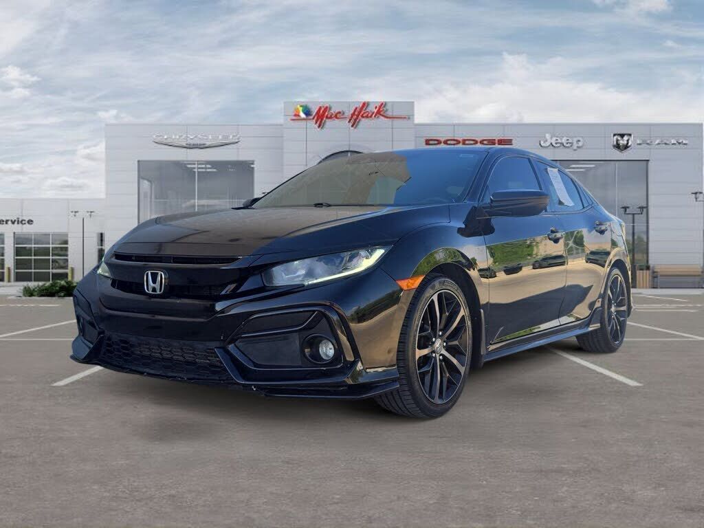 2020 HONDA Civic
