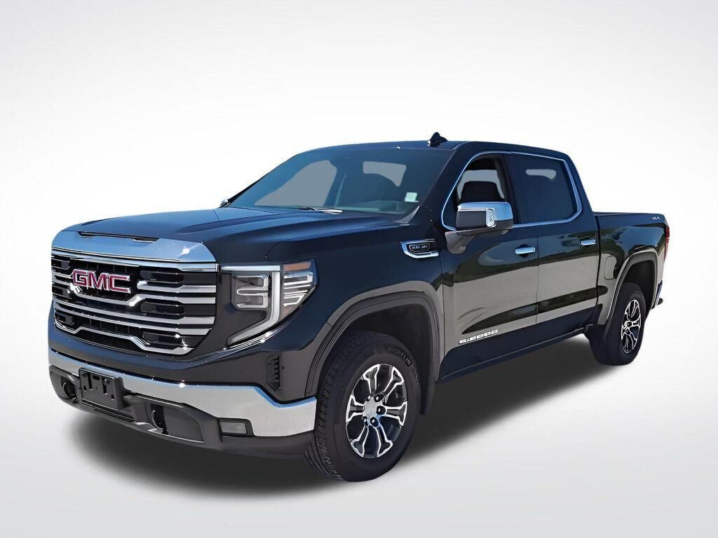 2026 GMC Sierra
