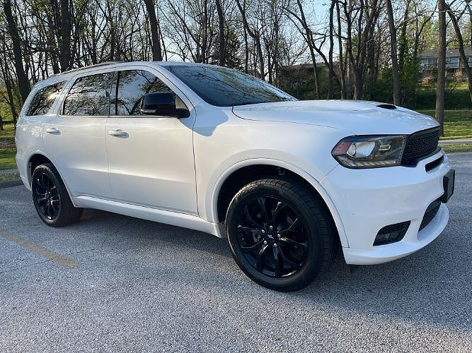 2019 DODGE Durango