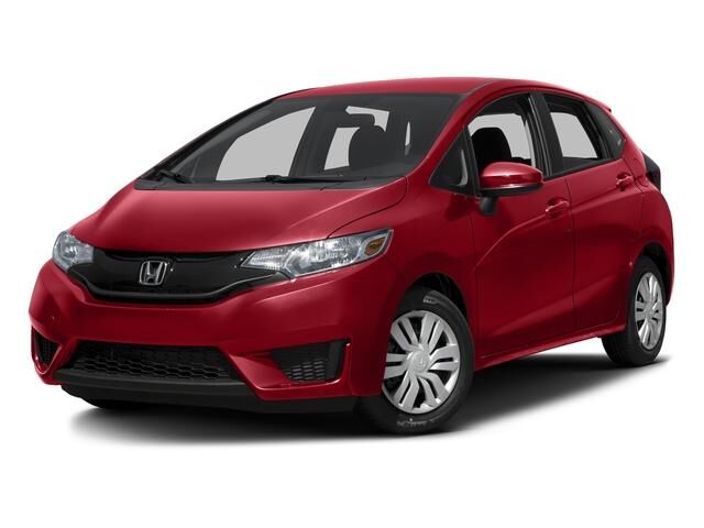 2016 HONDA Fit